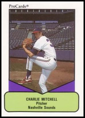 541 Charlie Mitchell